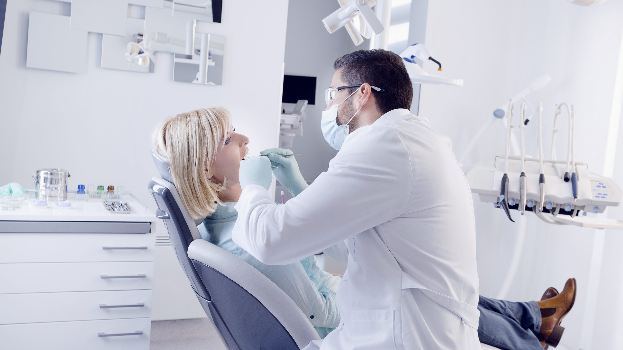 Dentist in Milner, GA