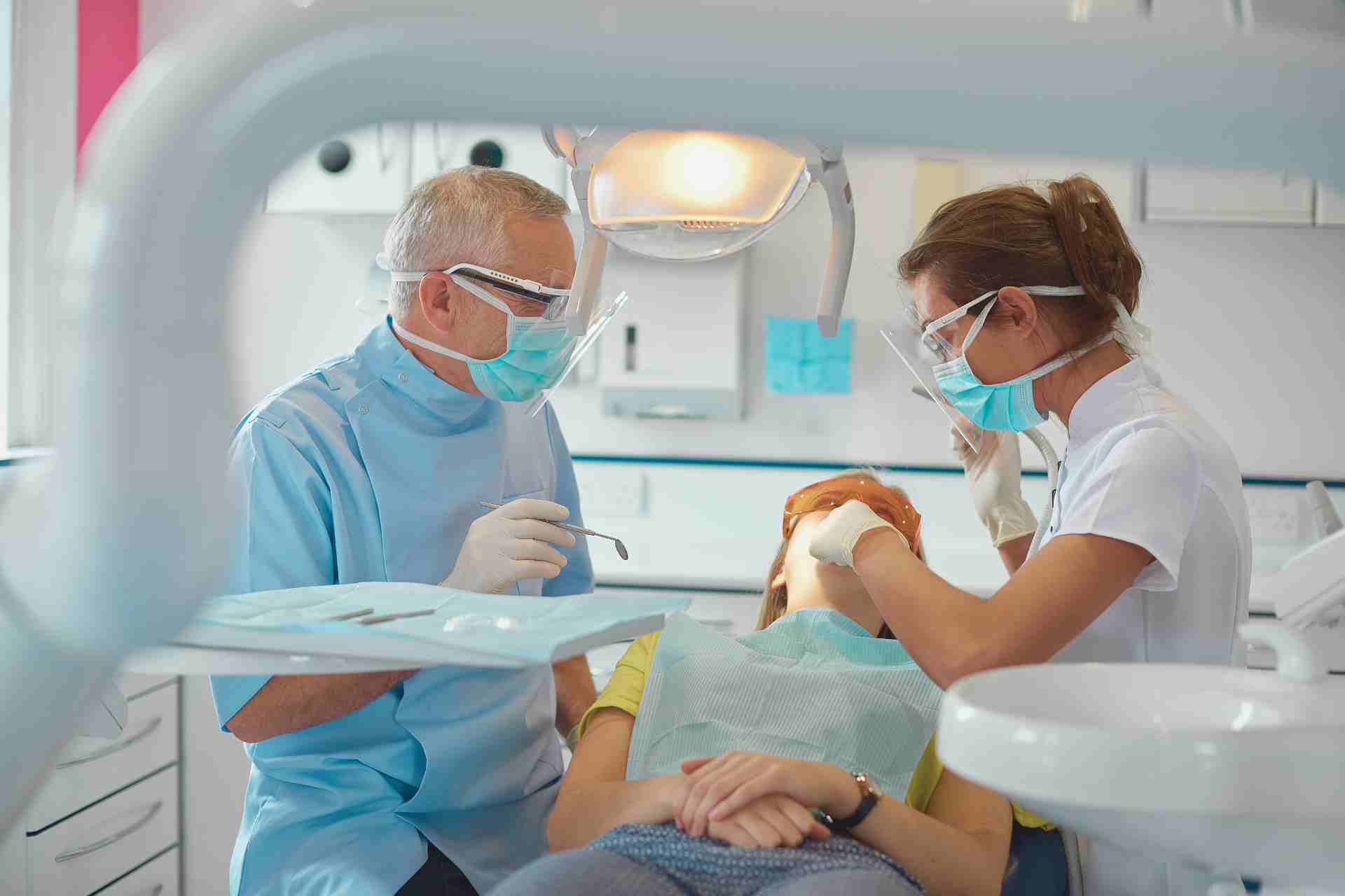 Dentist in Milner, GA